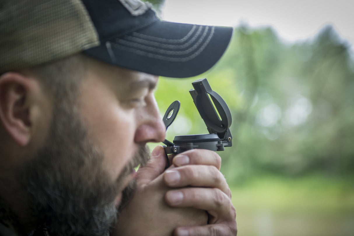 Helikon-Tex - Ranger Mk2 Compass - Aluminium