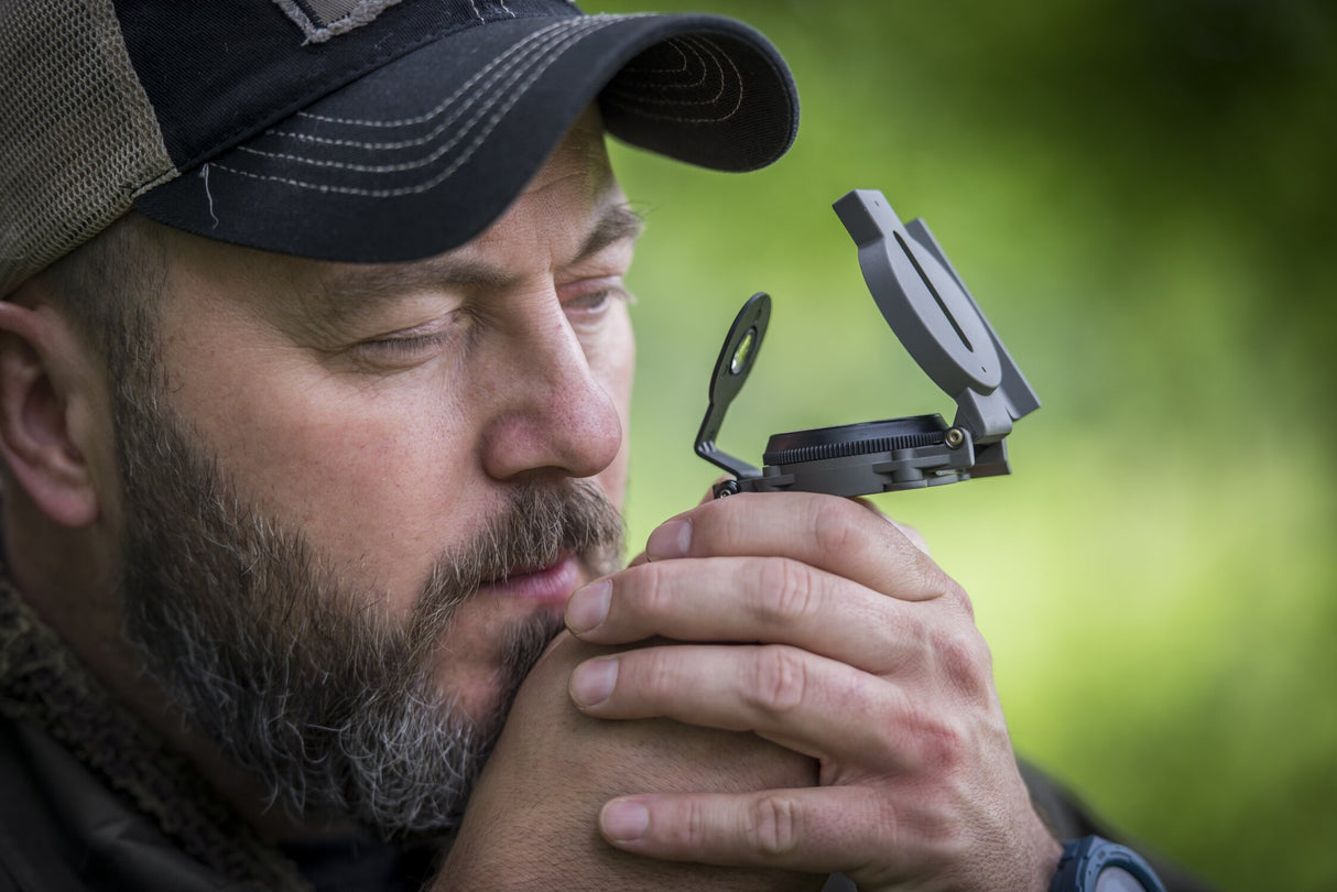 Helikon-Tex - Ranger Mk2 Compass - Aluminium
