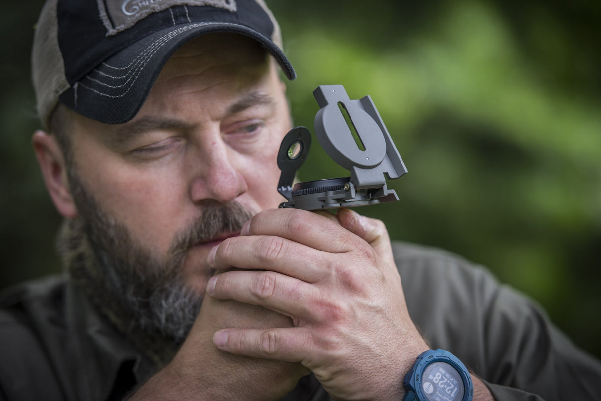 Helikon-Tex - Ranger Mk2 Compass - Aluminium