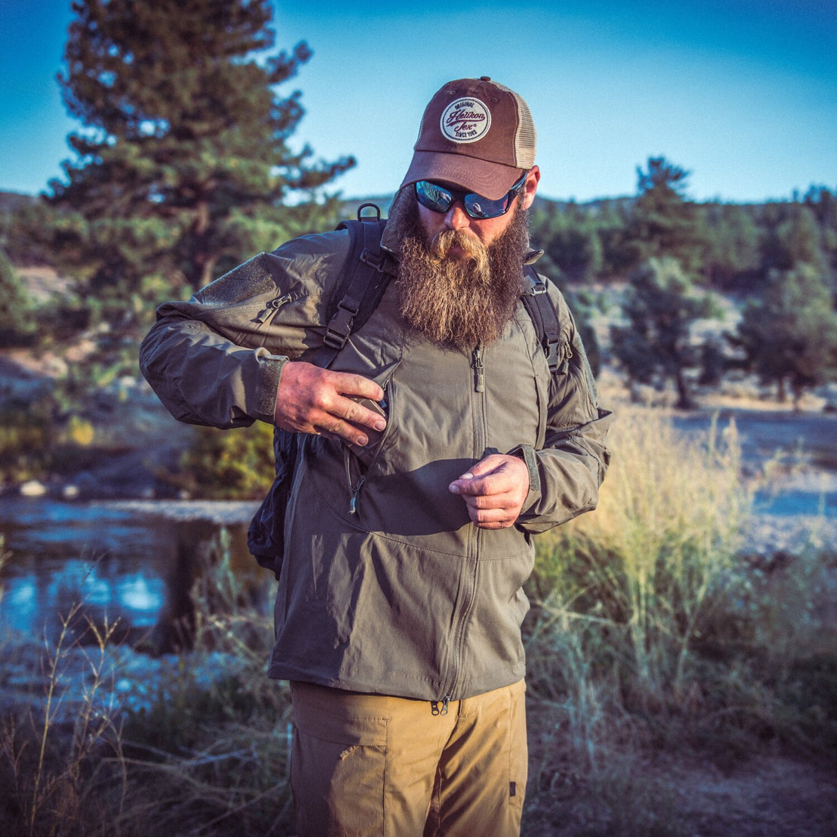 Helikon-Tex - Blizzard Jacket