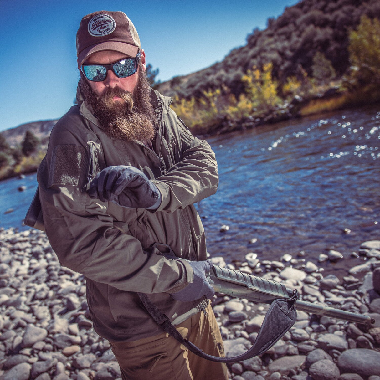 Helikon-Tex - Blizzard Jacket