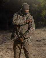 Pentagon Tactical - Logan Level 7 Jakke Multicam®