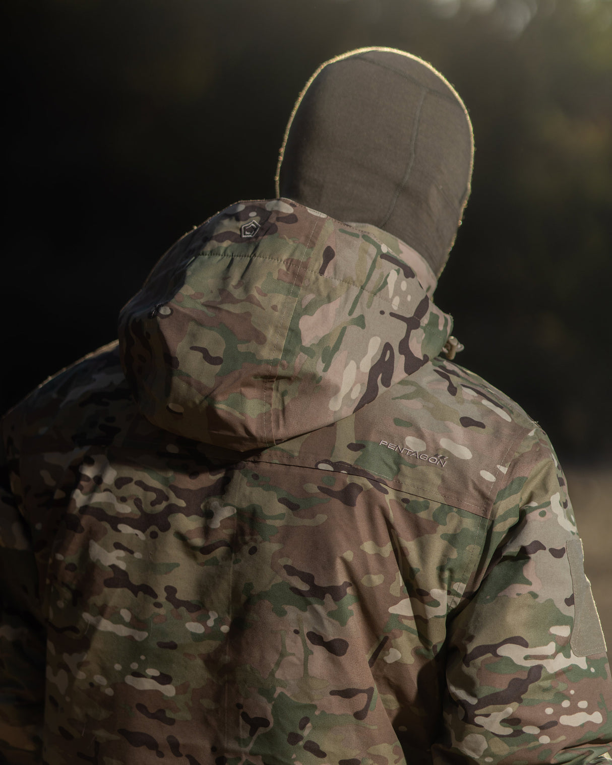 Pentagon Tactical - Logan Level 7 Jakke Multicam®