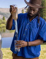 LifeStraw Peak Series | Vandfilter sugerør