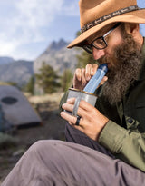 LifeStraw Peak Series | Vandfilter sugerør