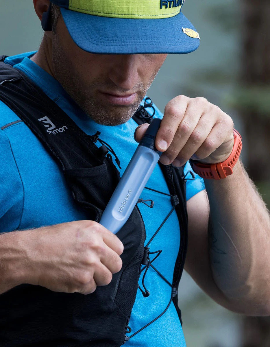 LifeStraw Peak Series | Vandfilter sugerør
