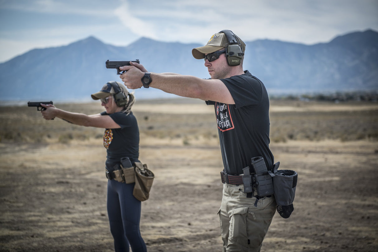 Helikon-Tex - Competition Rapid Carbine Pouch - MultiCam