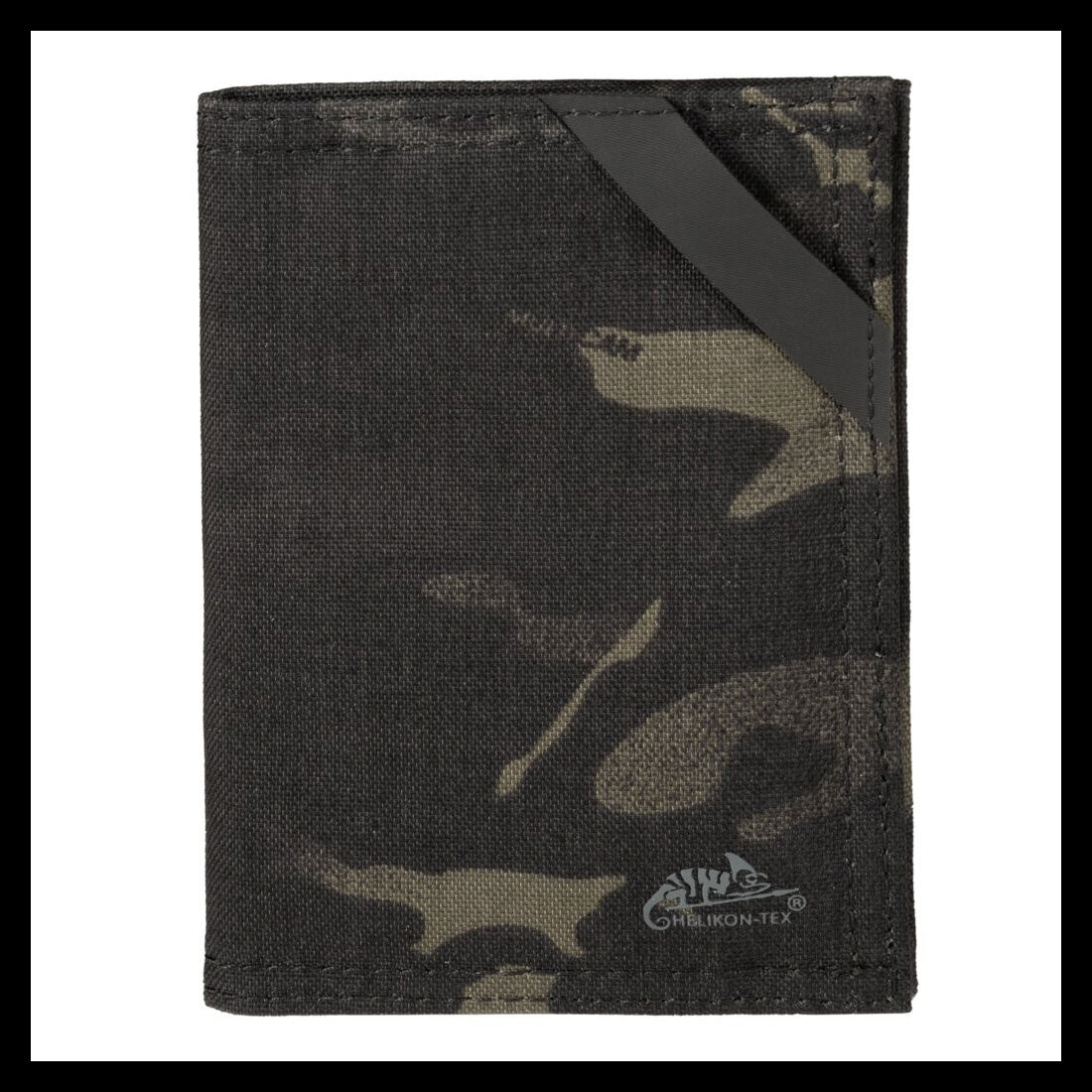 Helikon-Tex - EDC Small Wallet - MultiCam Black