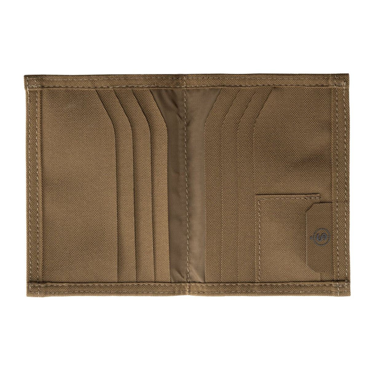 Helikon-Tex - EDC Small Wallet - MultiCam Black