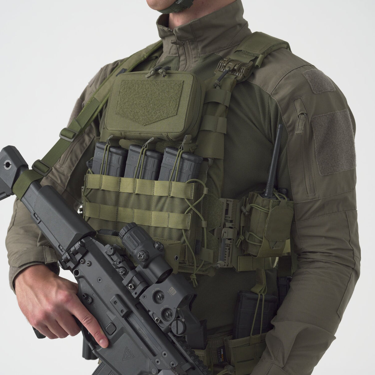 Helikon-Tex - Guardian Flap - MultiCam