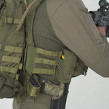 Helikon-Tex - Double Horizontal Pouch - MultiCam