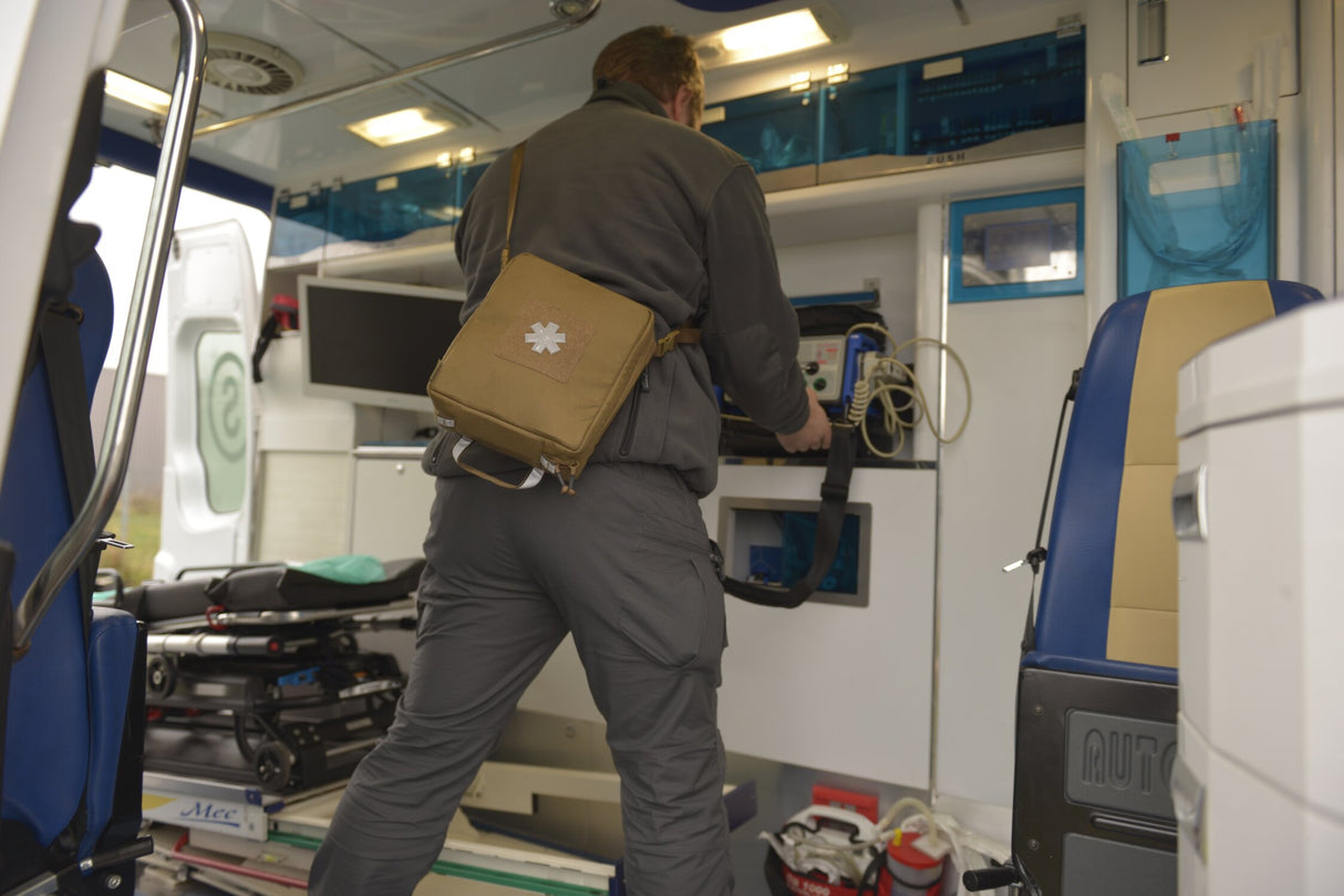 Helikon-Tex - Automotive Med Kit Pouch