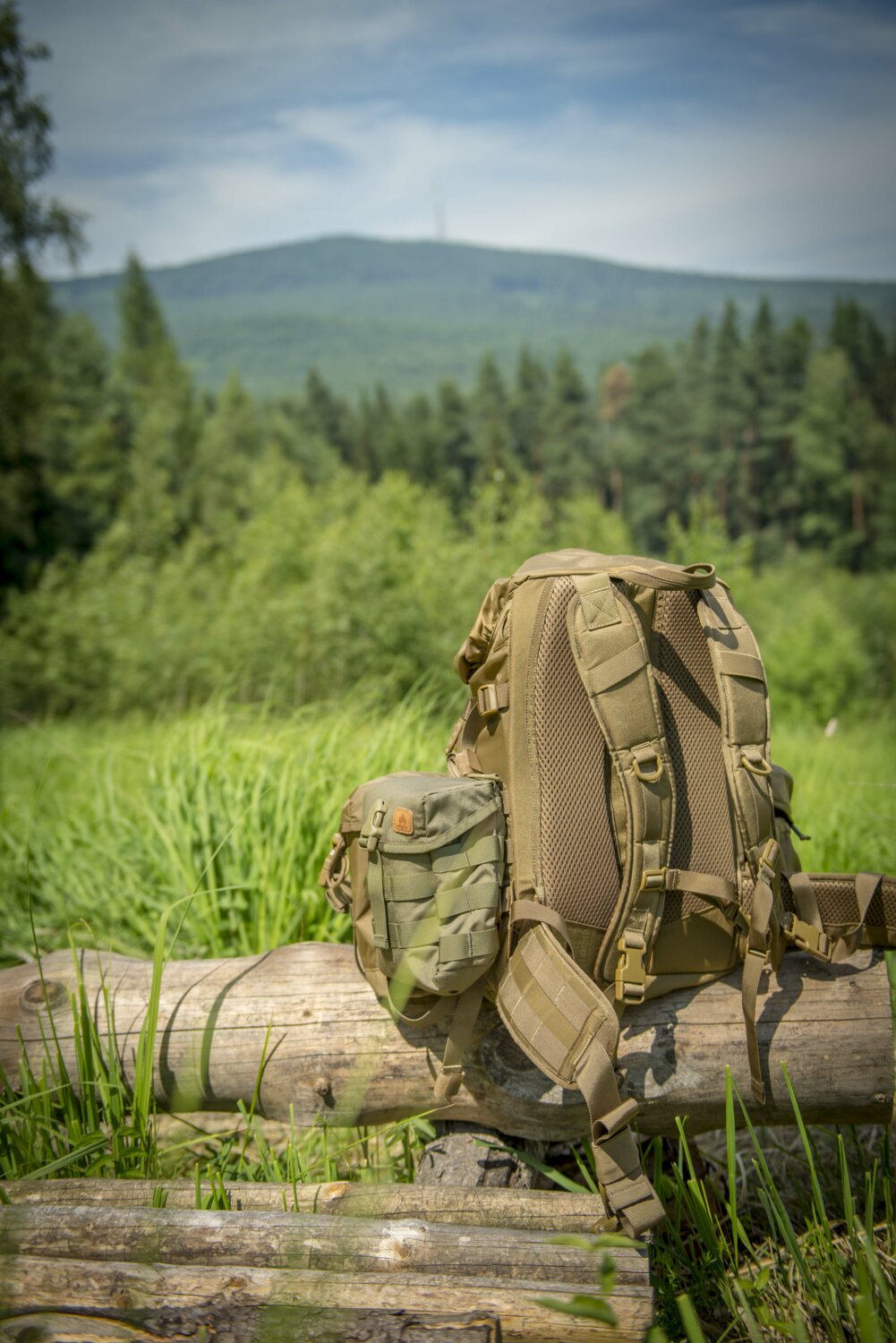 Helikon-Tex - E&E Pouch - MultiCam