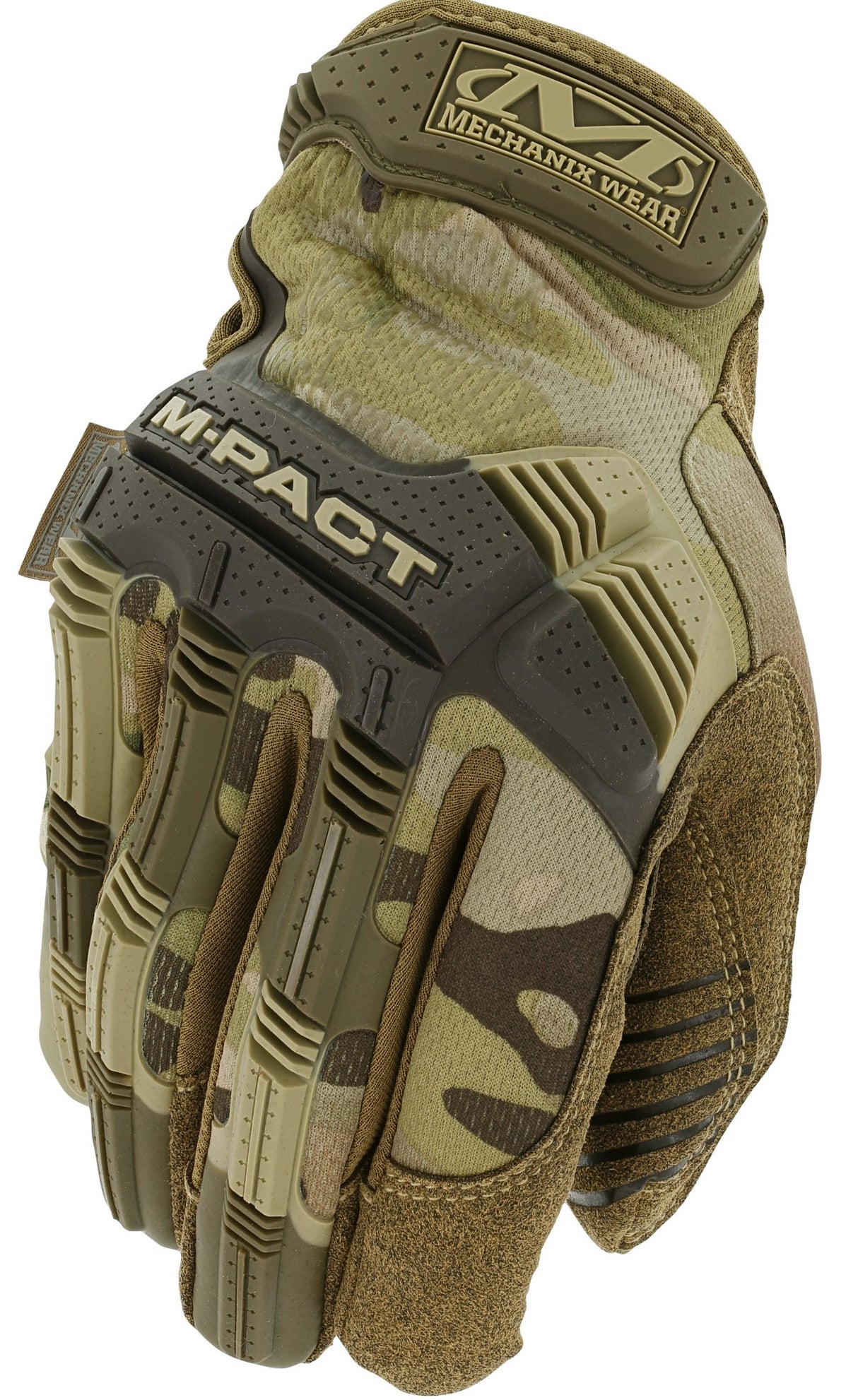 Mechanix Wear The Original M-Pact Handsker - Multicam