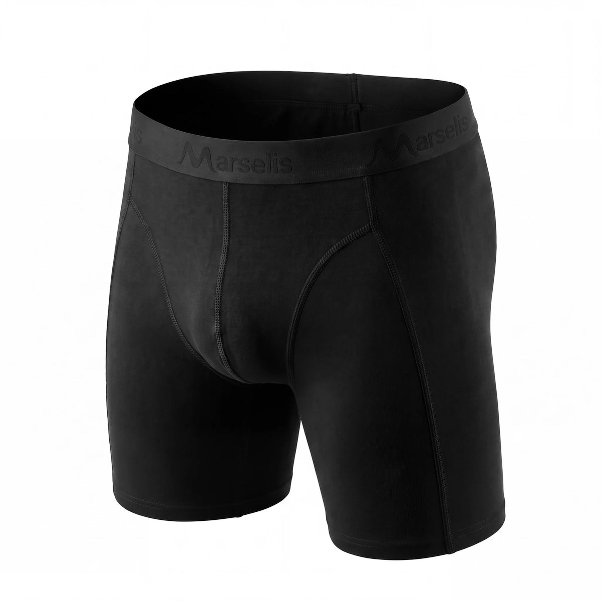Marselis - Underbukser 2-pak // Sort