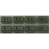 Helikon-Tex - Blood Patch Set - 2 pcs.