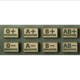 Helikon-Tex - Blood Patch Set - 2 pcs.