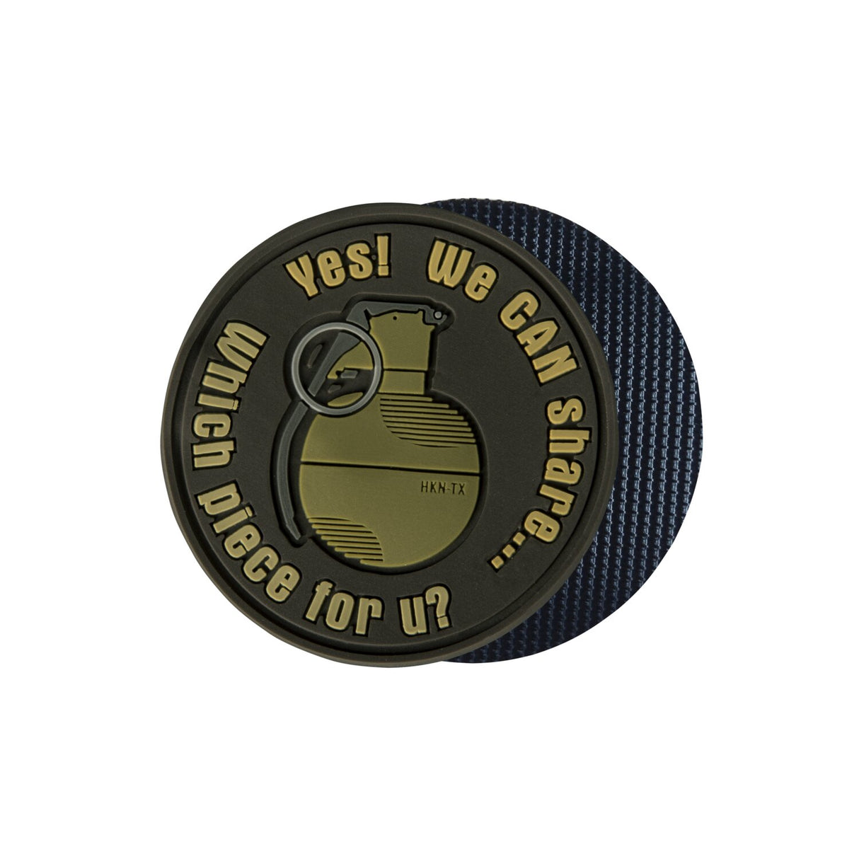 Helikon-Tex - Grenade Patch