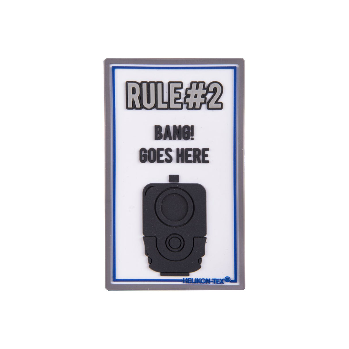Helikon-Tex - Rule #2 Patch