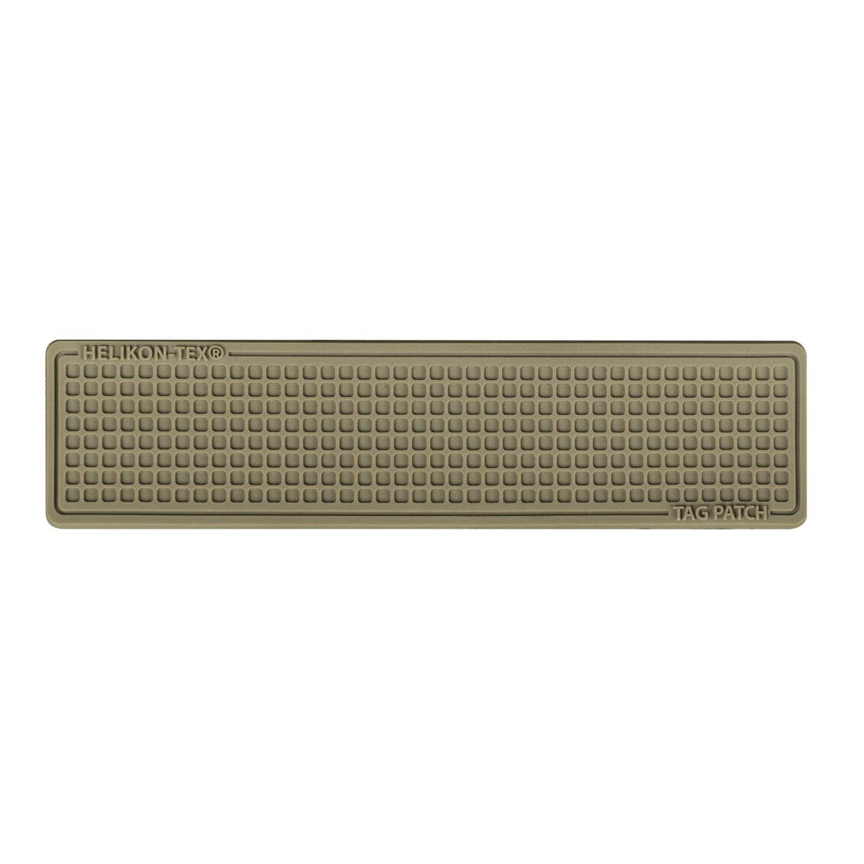 Helikon-Tex - Tag Patch 100 X 25 mm Set - 3 pcs.