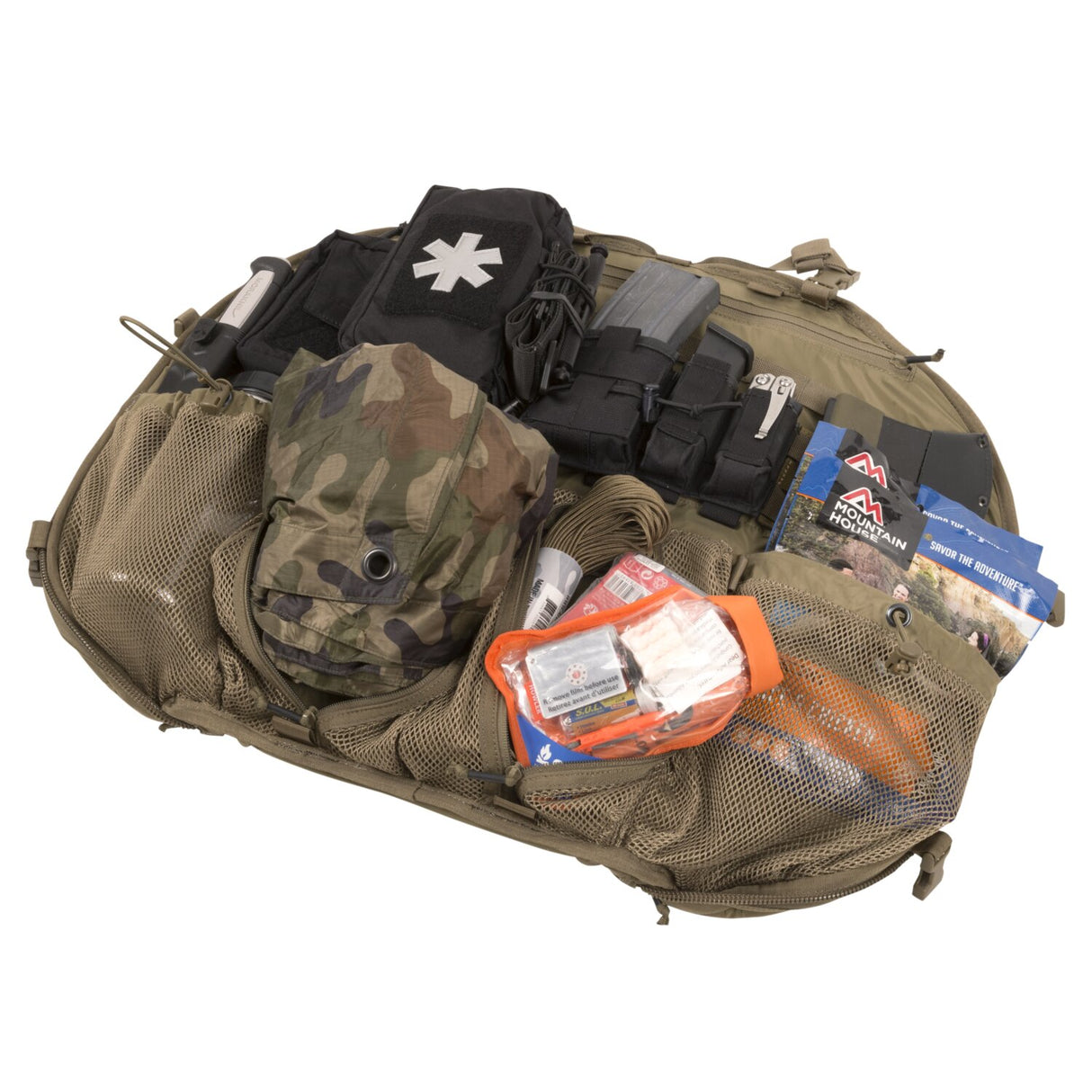 Helikon-Tex - Bail Out Bag Backpack