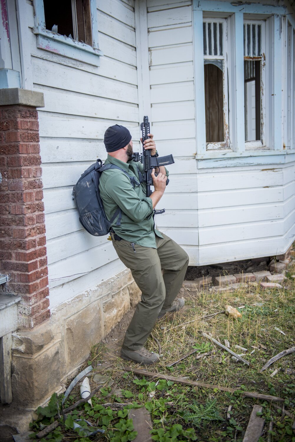 Helikon-Tex - Bail Out Bag Backpack