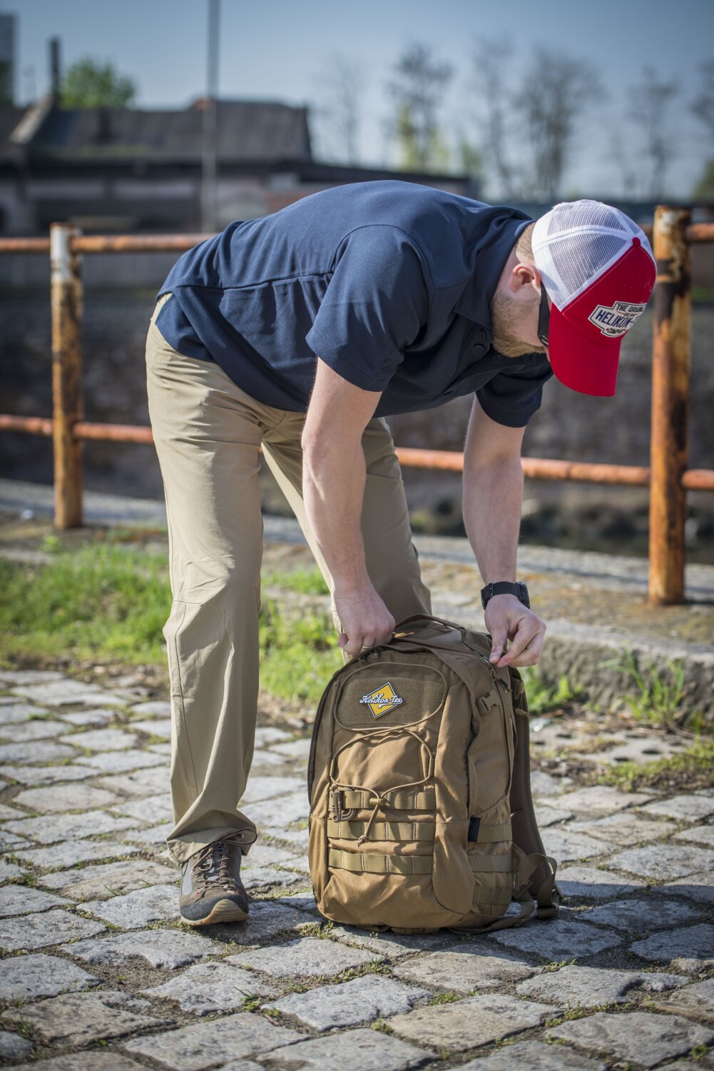 Helikon-Tex - EDC Backpack - MultiCam