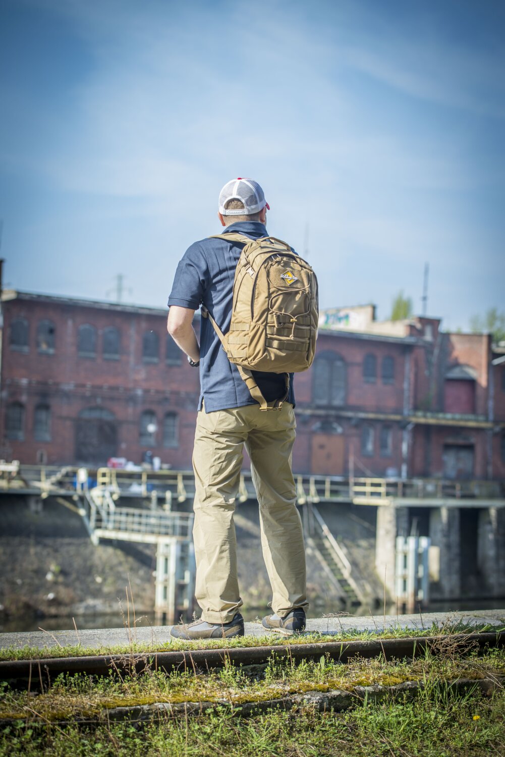 Helikon-Tex - EDC Backpack - MultiCam