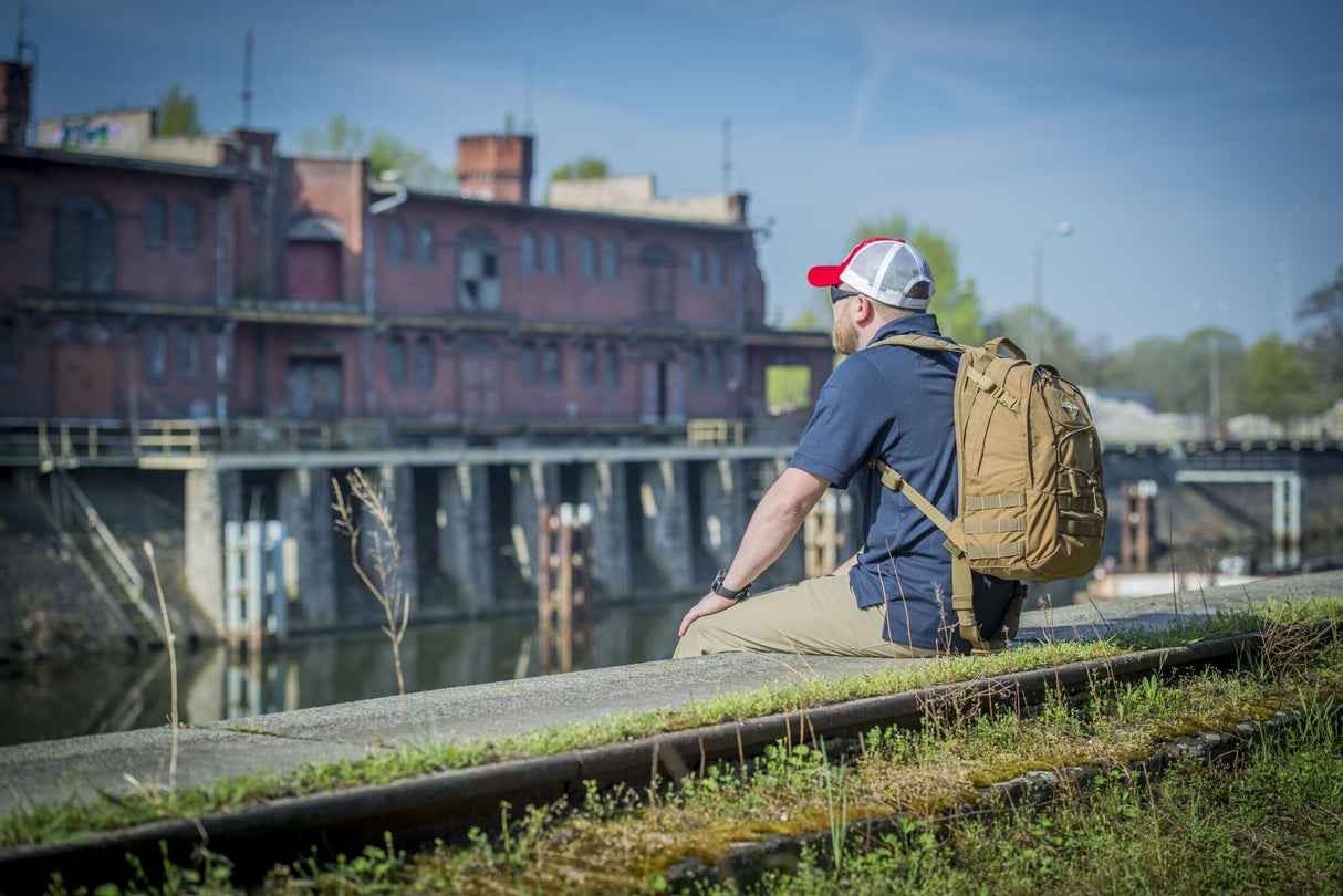 Helikon-Tex - EDC Backpack - MultiCam