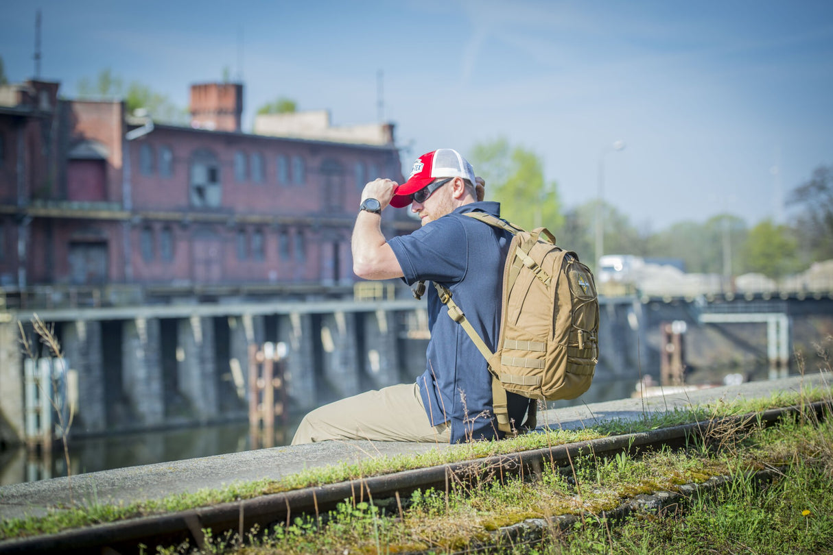 Helikon-Tex - EDC Backpack - MultiCam