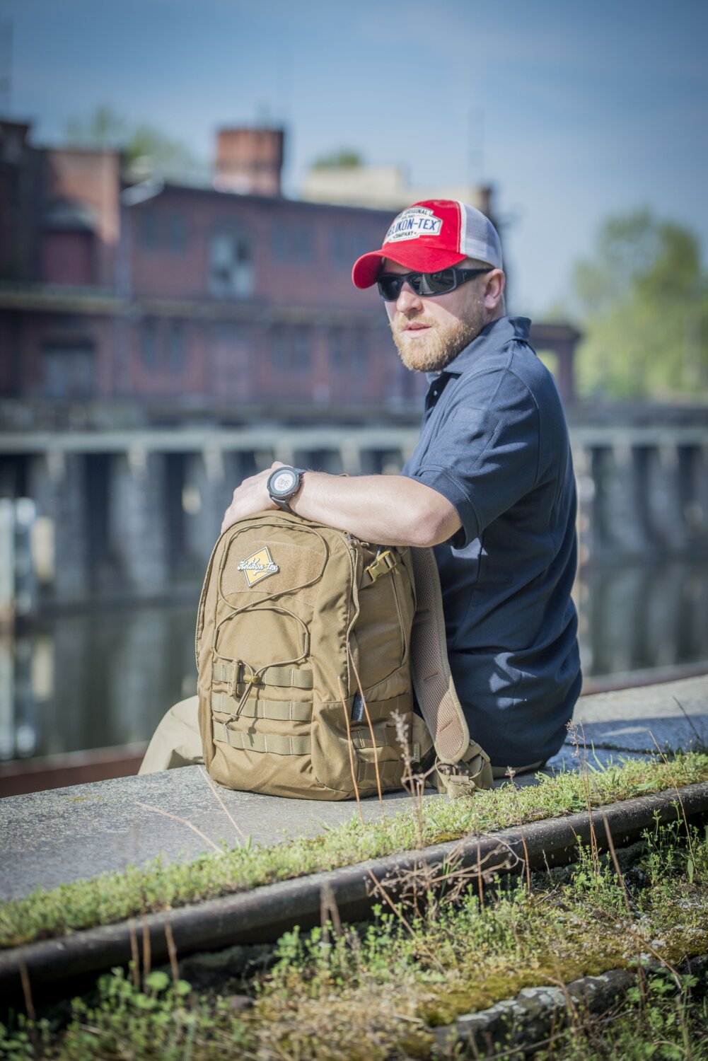 Helikon-Tex - EDC Backpack - MultiCam