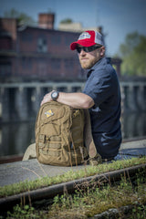 Helikon-Tex - EDC Backpack - MultiCam