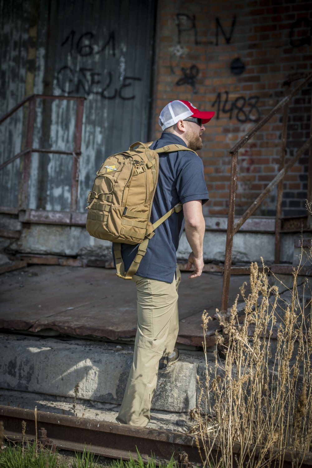 Helikon-Tex - EDC Backpack - MultiCam