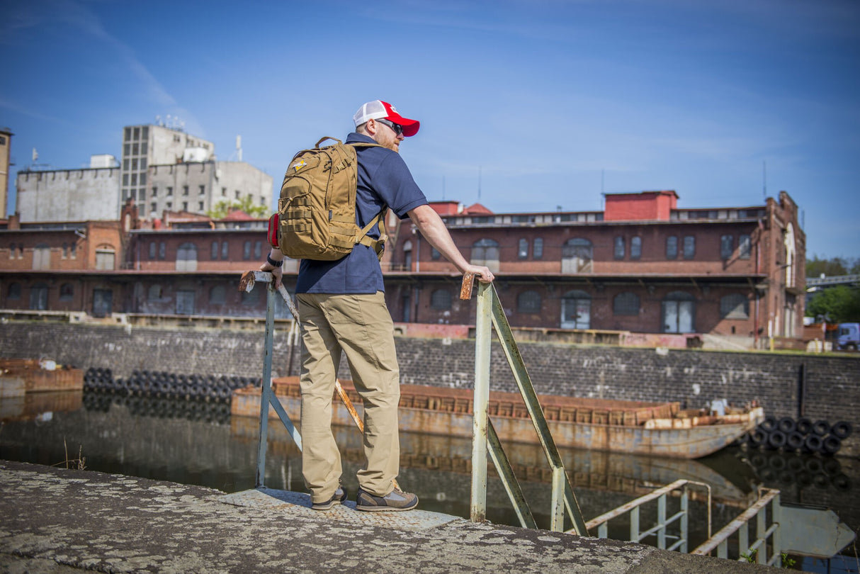 Helikon-Tex - EDC Backpack - MultiCam