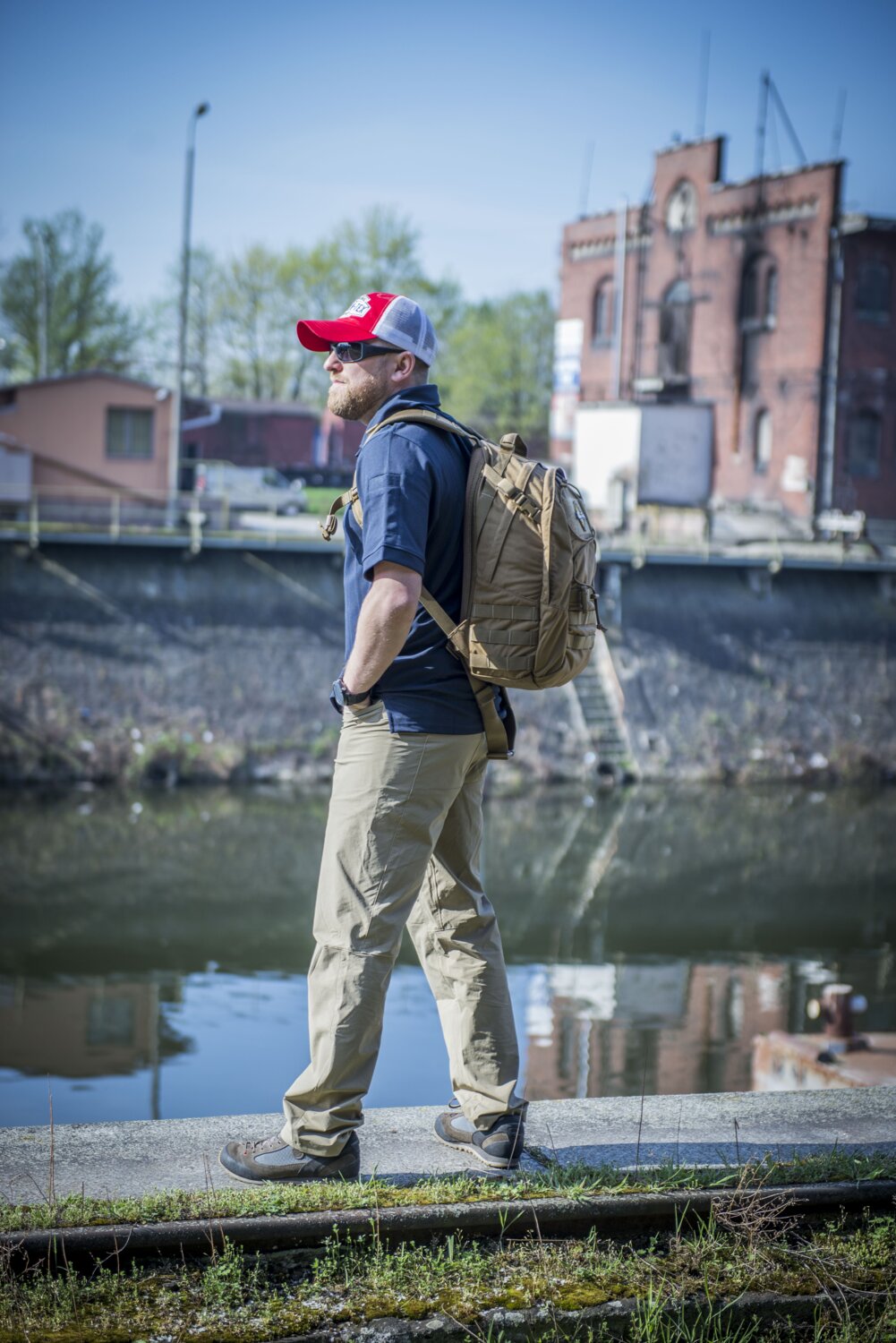 Helikon-Tex - EDC Backpack - MultiCam