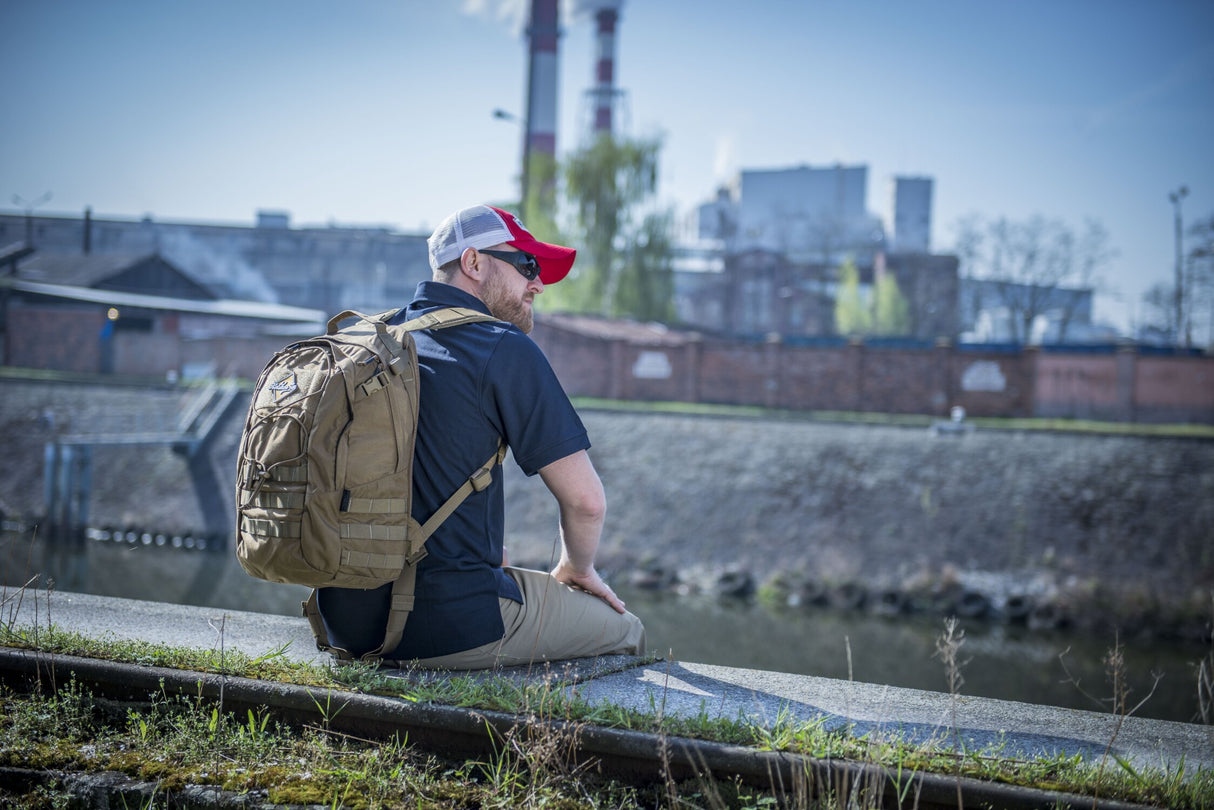 Helikon-Tex - EDC Backpack - MultiCam