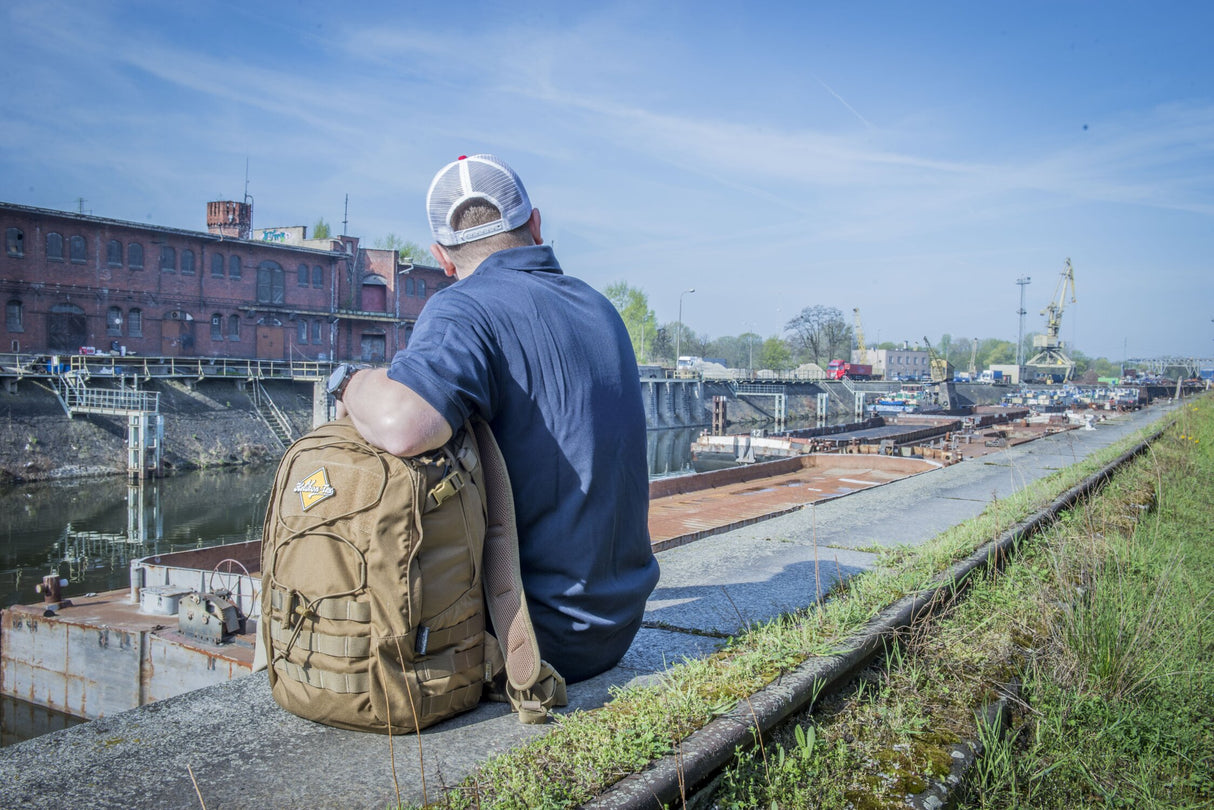 Helikon-Tex - EDC Backpack - MultiCam