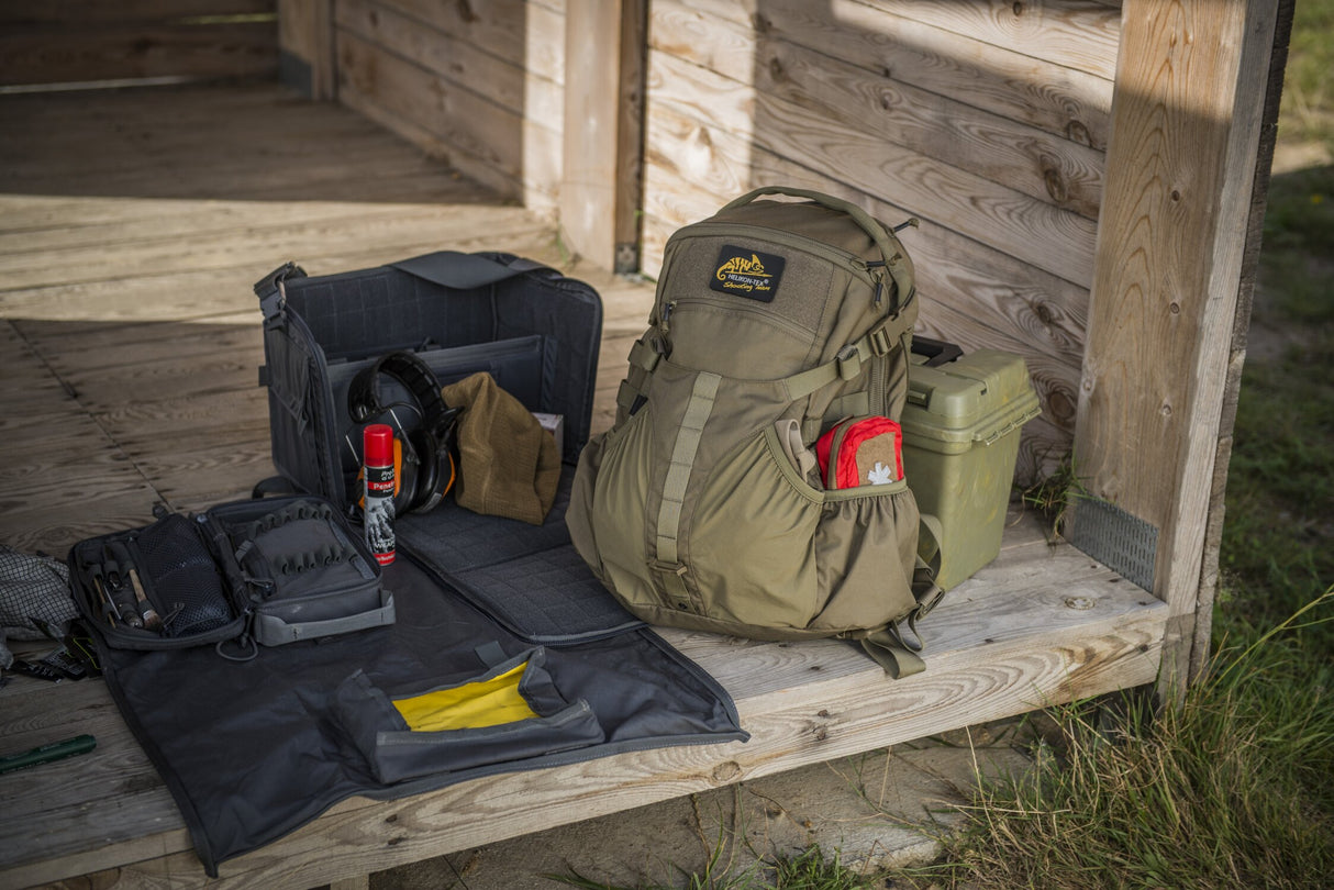 Helikon-Tex - Raider Backpack - MultiCam