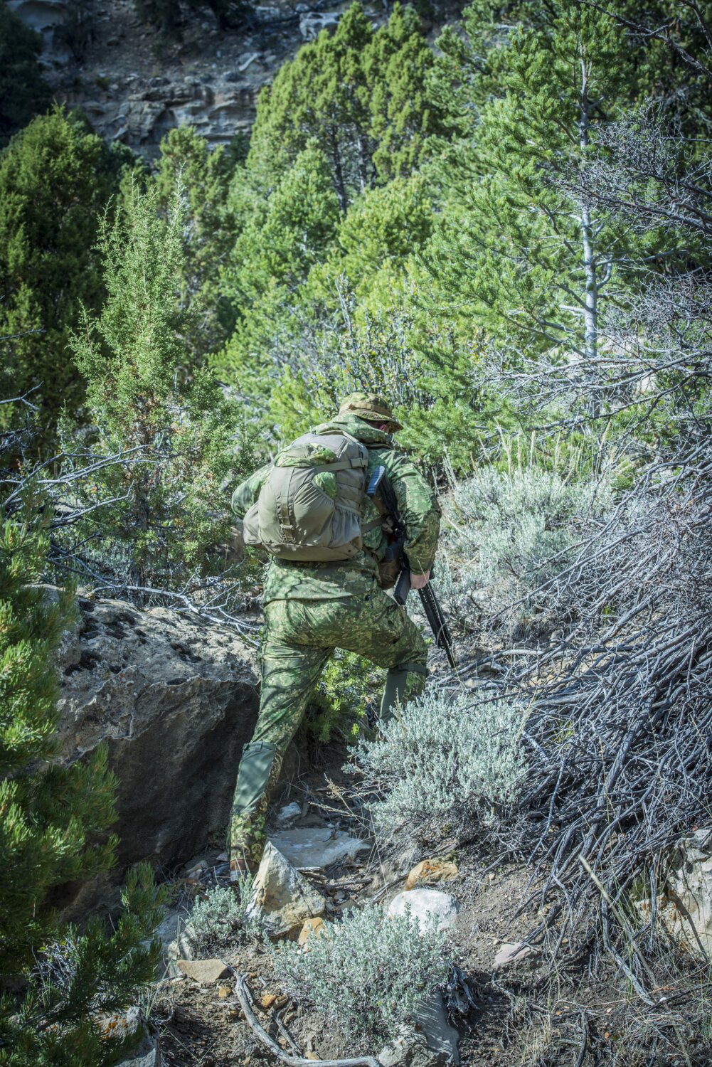 Helikon-Tex - Raider Backpack - MultiCam