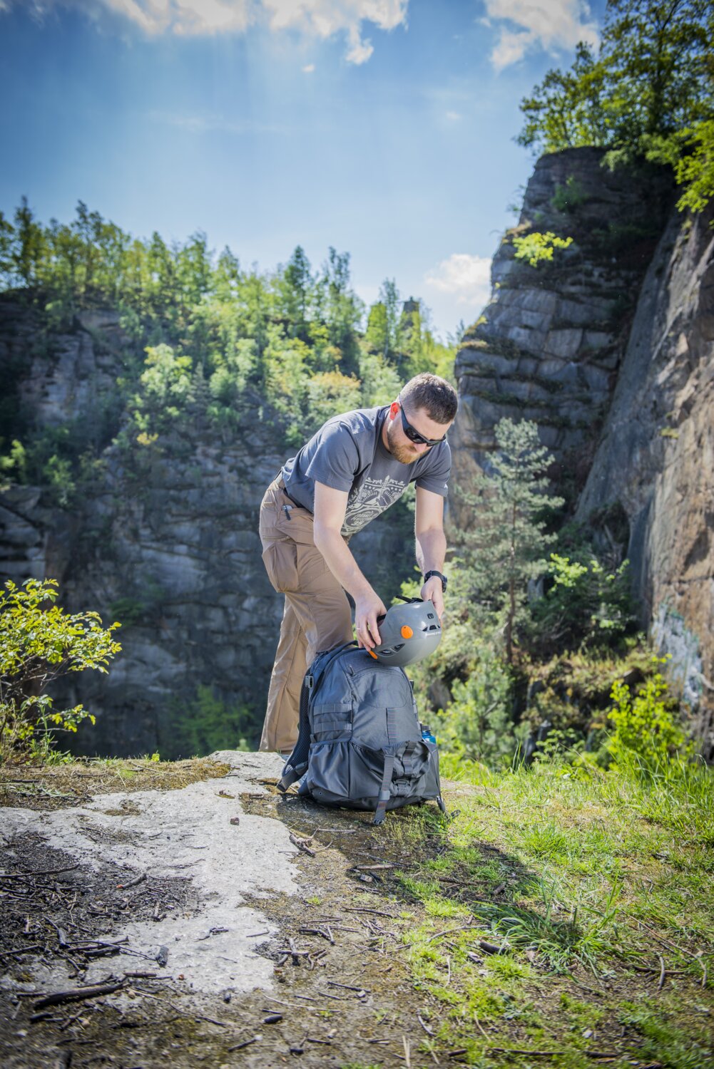 Helikon-Tex - Raider Backpack - MultiCam