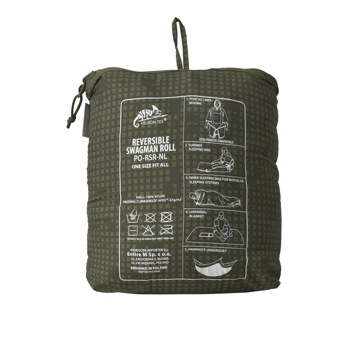 Helikon-Tex - Reversible Swagman Roll®