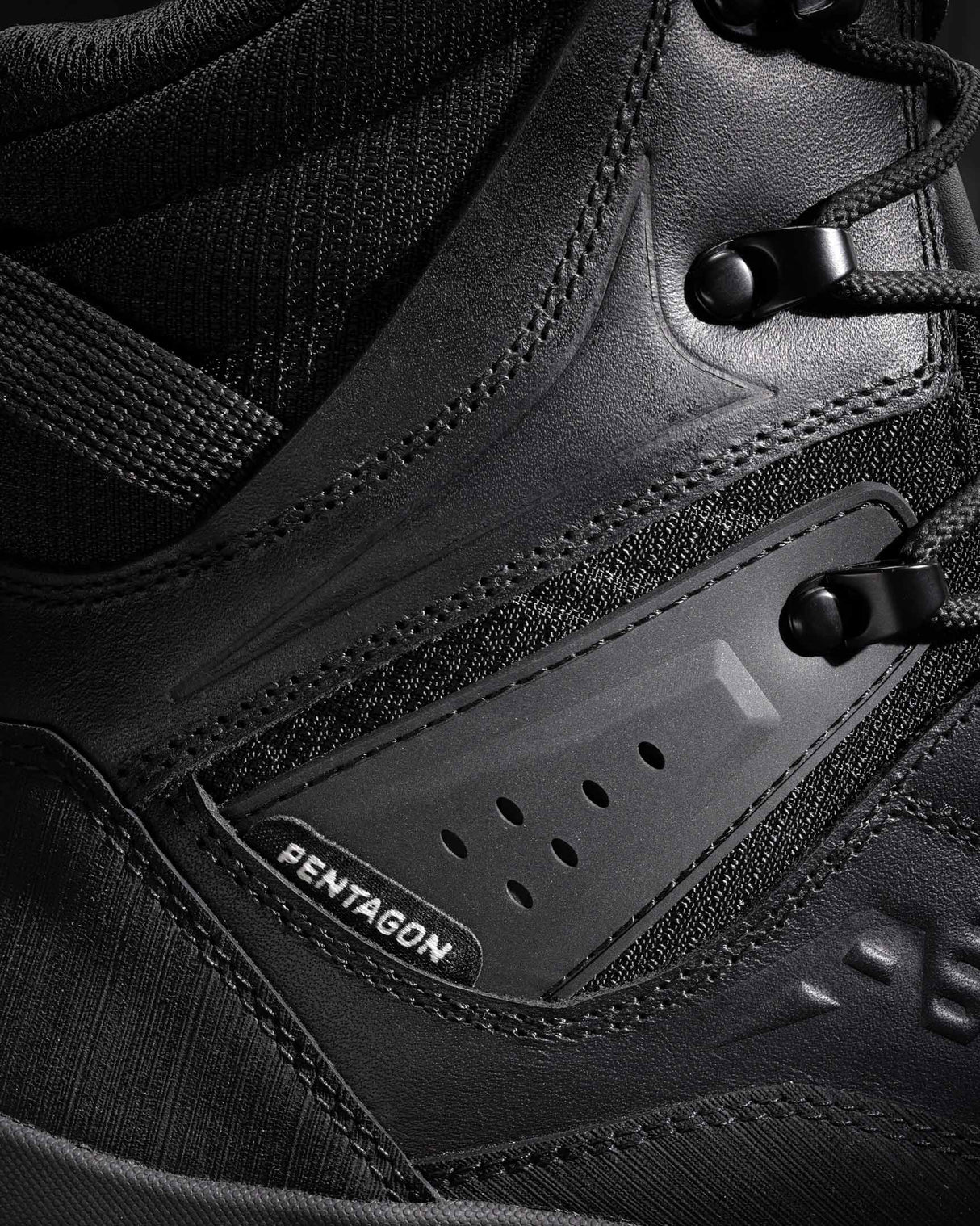 Pentagon Tactical - Predator Patrol 8" Støvler