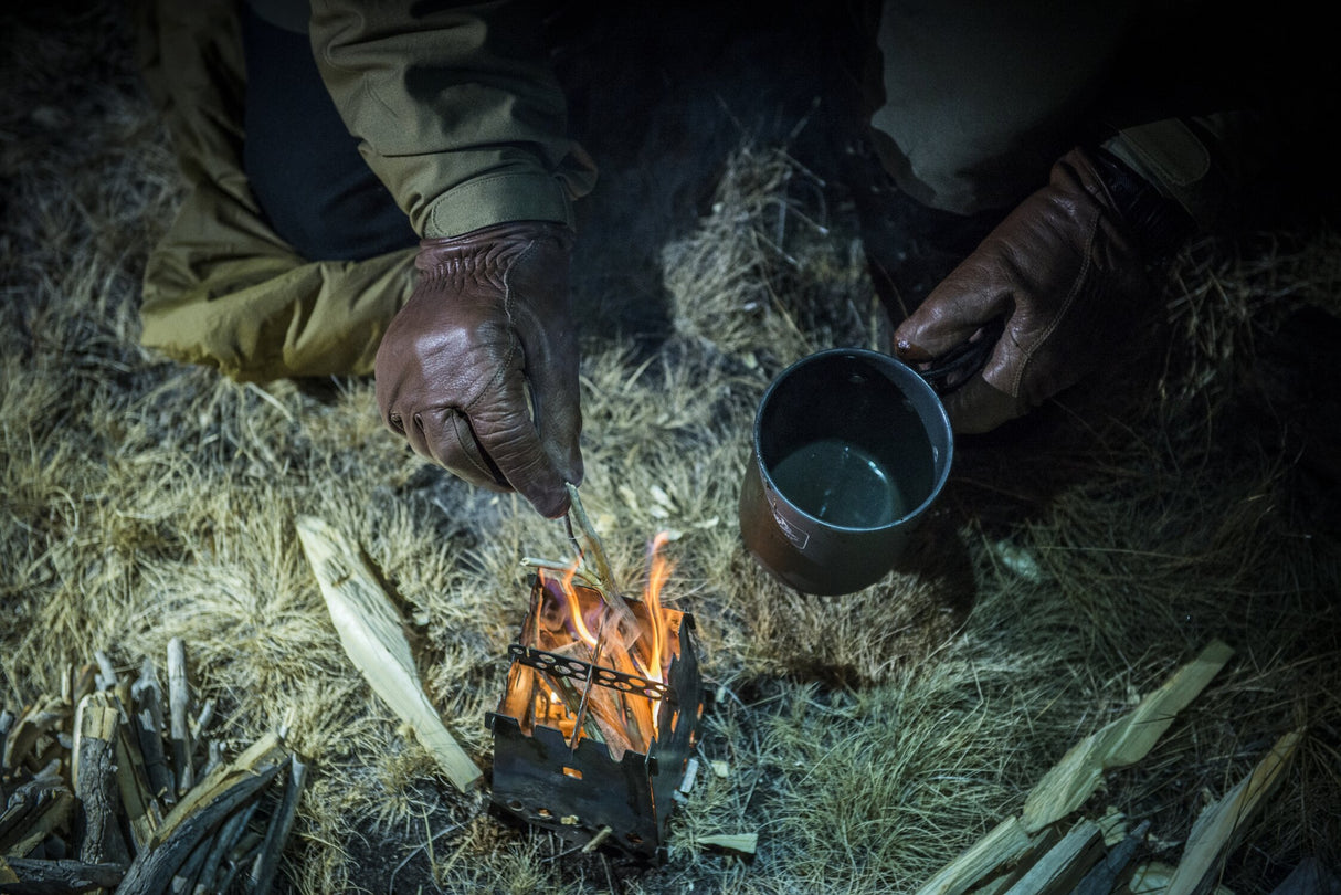 Helikon-Tex - Lumber Bushcraft Gloves