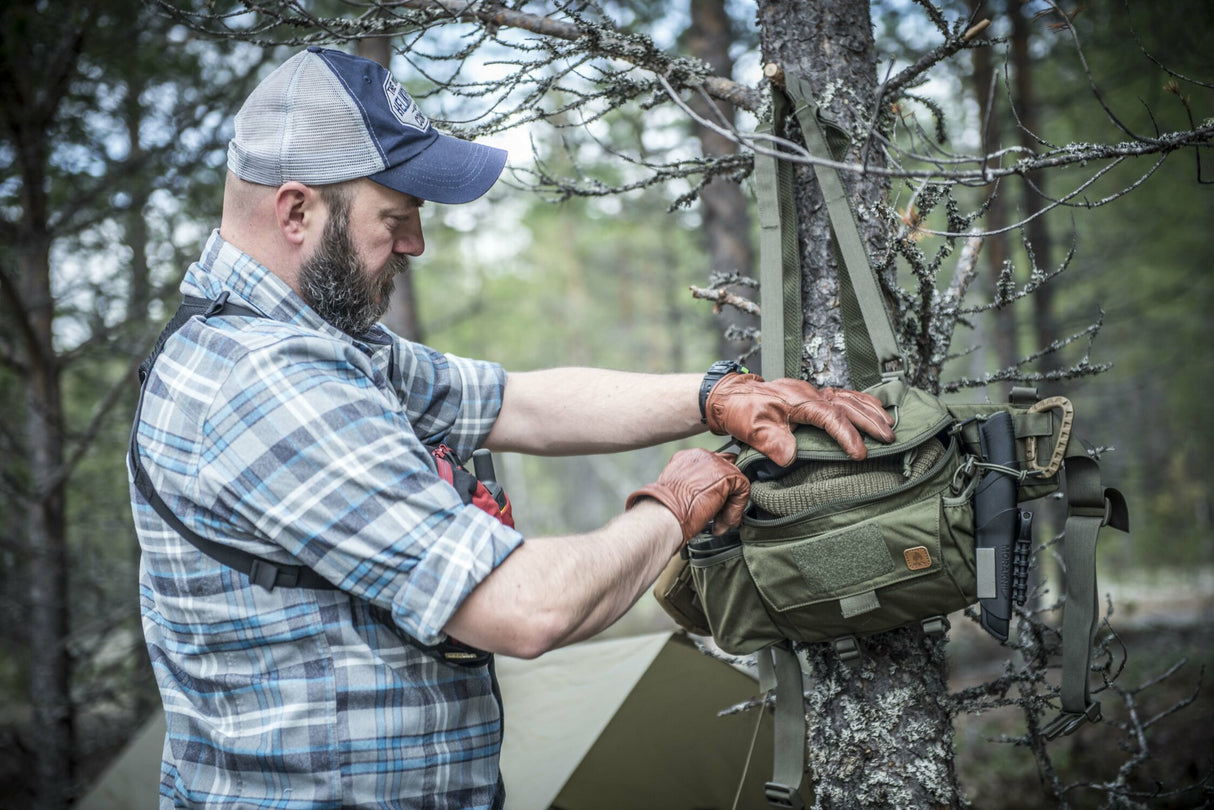 Helikon-Tex - Lumber Bushcraft Gloves