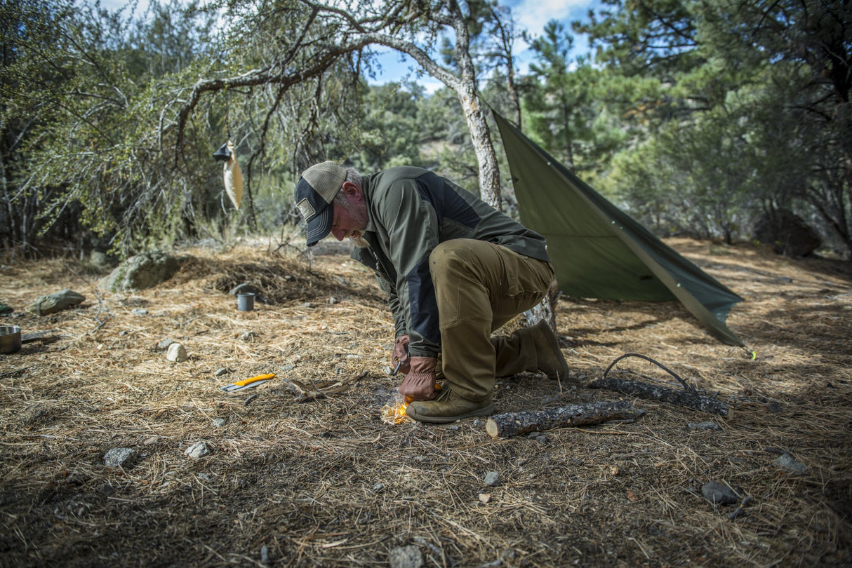 Helikon-Tex - Lumber Bushcraft Gloves
