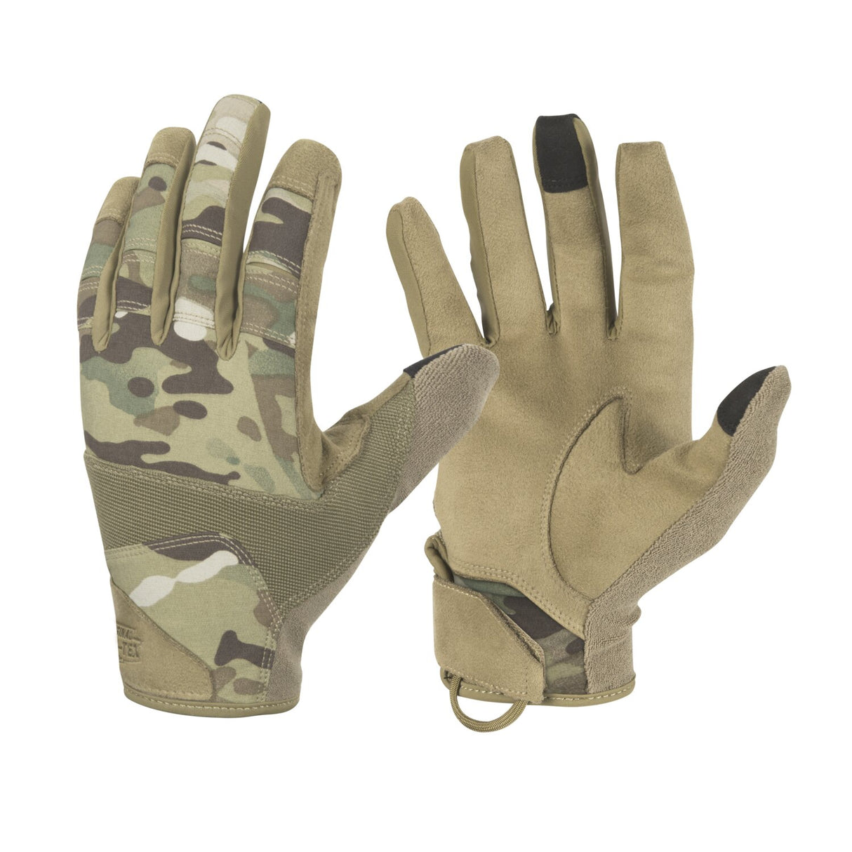 Helikon-Tex - Range Tactical Gloves - MultiCam