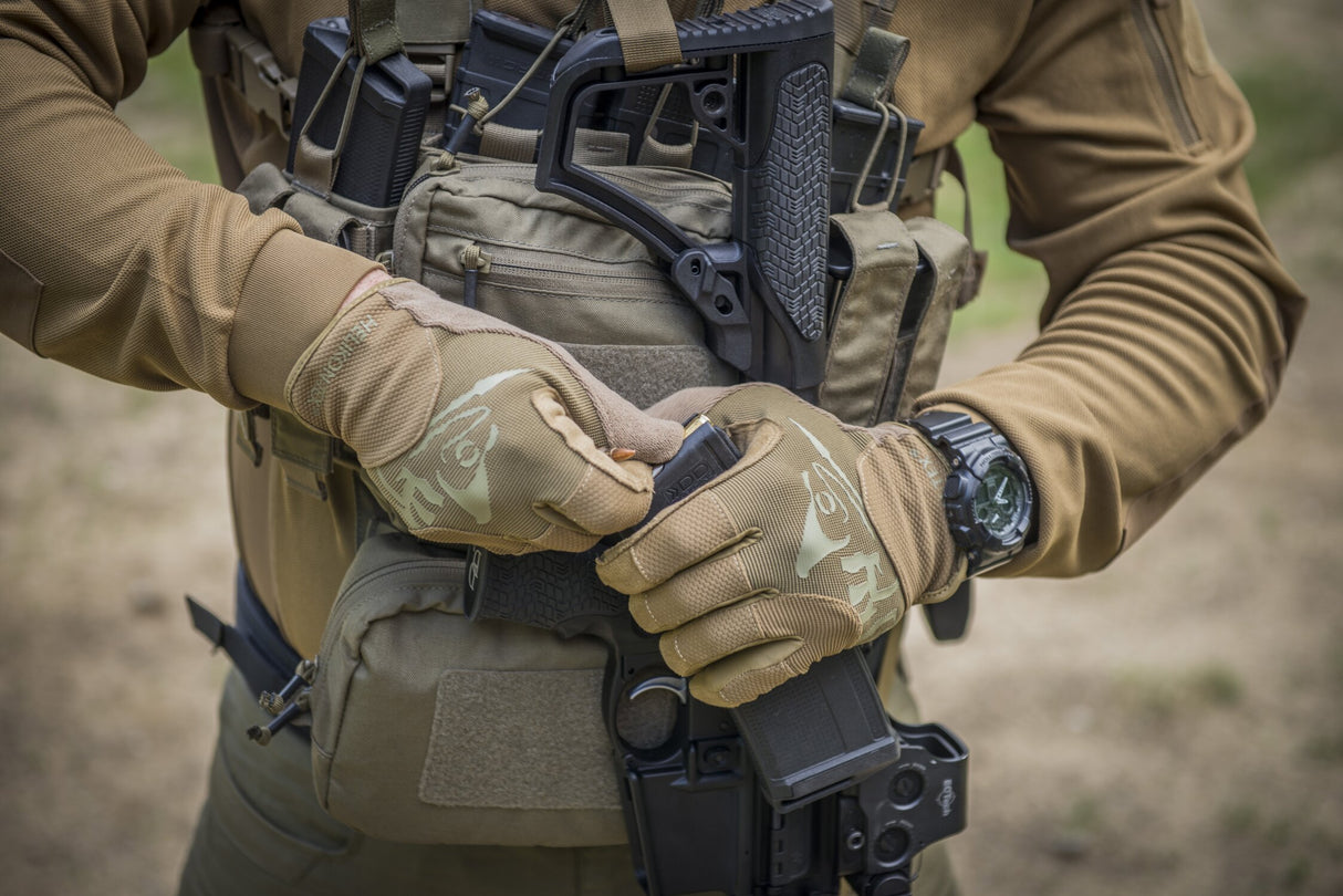 Helikon-Tex - Range Tactical Gloves - MultiCam