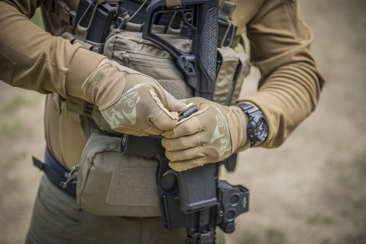 Helikon-Tex - Range Tactical Gloves - MultiCam