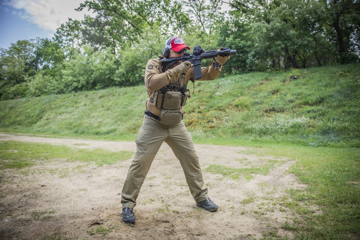 Helikon-Tex - Range Tactical Gloves - MultiCam