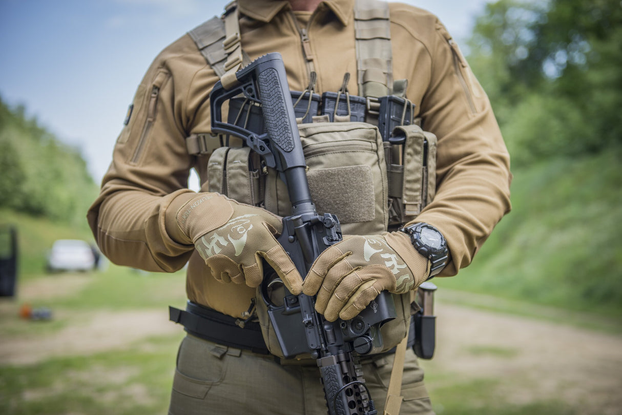 Helikon-Tex - Range Tactical Gloves - MultiCam